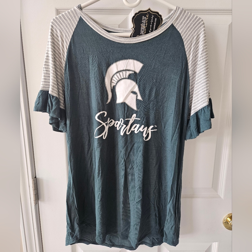Bundle- MSU Michigan State University shirts